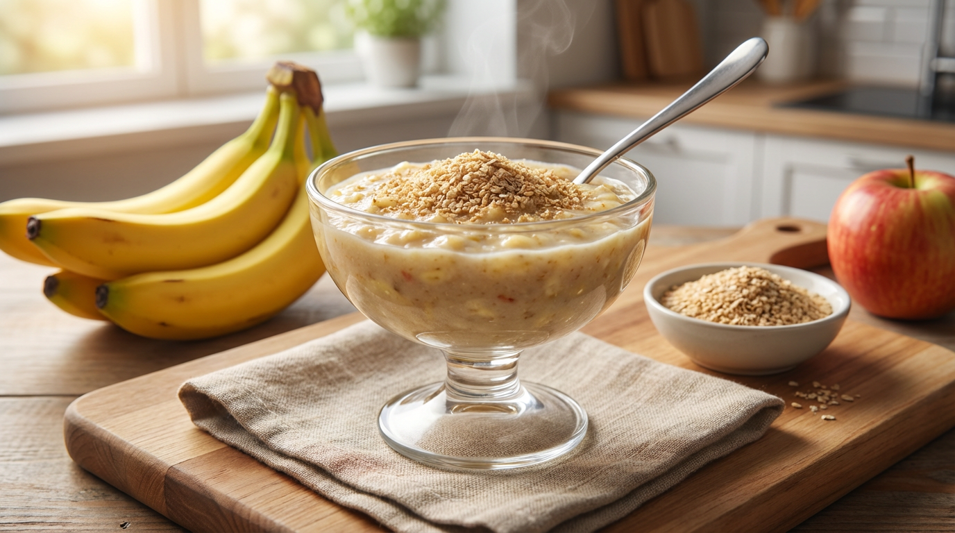 Banana pudding