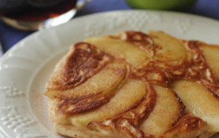 Apple pancakes