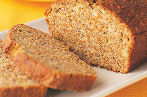 Banana nut bread