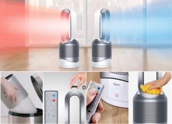 Dyson Pure Hot+Cool Link™ purifier heater