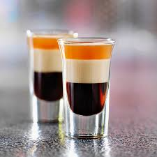 B52 cocktail