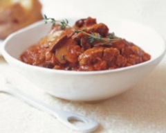 Beef casserole