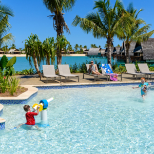 Fiji Marriott holiday pool