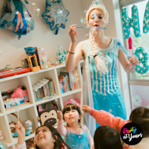 Party At Yours - Kids Party Entertainers