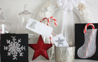 Christmas handmade cards