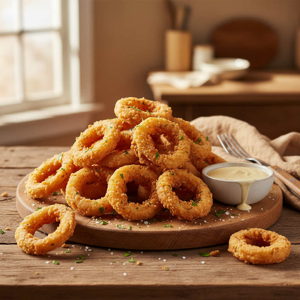 Onion rings