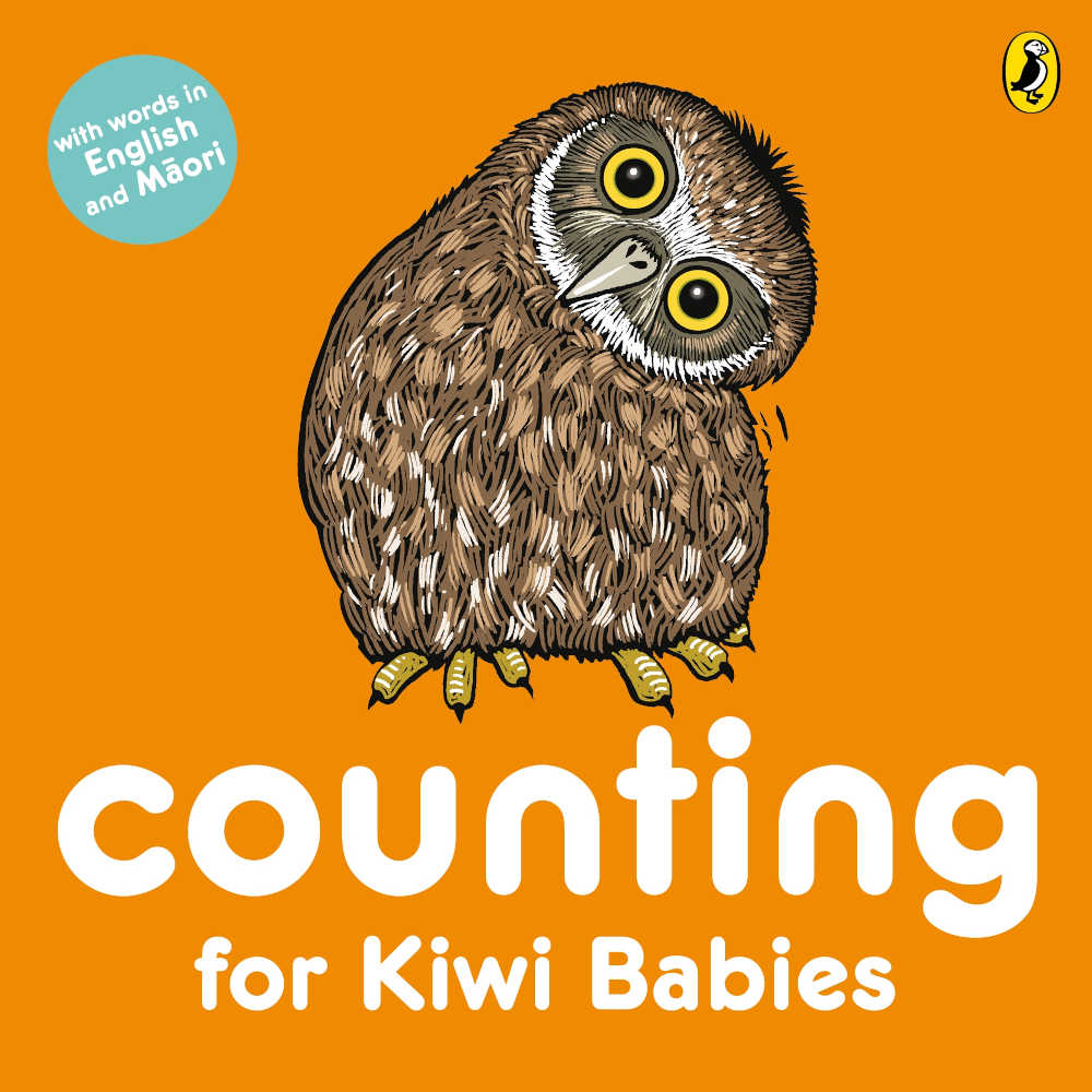 Counting for Kiwi Babies