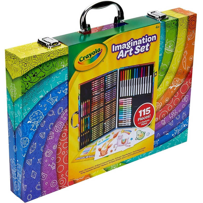 Crayola - Imagination Art Case