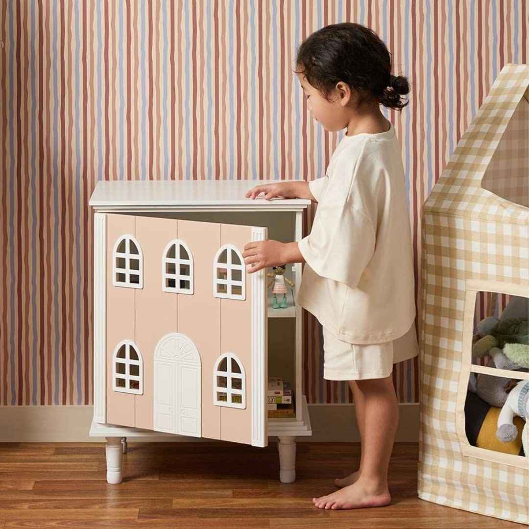 Dollhouse Bedside Table