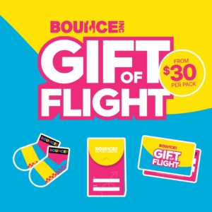 BOUNCE Gift of Flight