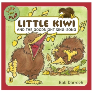 Little Kiwi and the Goodnight Sing-Song