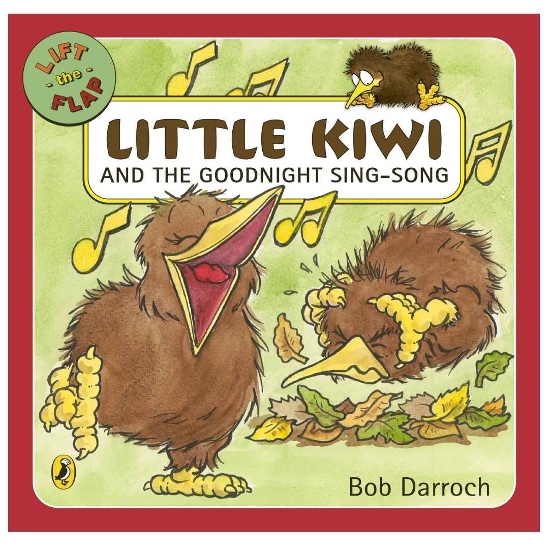 Little Kiwi and the Goodnight Sing-Song
