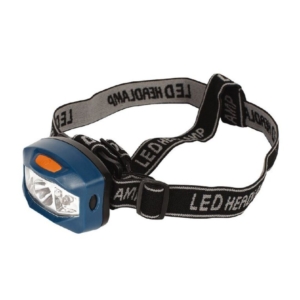 Navigator South 3W 2 LED 100 Lumens Headlamp
