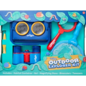 Outdoor Explorer Activity Kit
