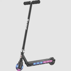 Razor Scooters Kick2Glow Scooter Black