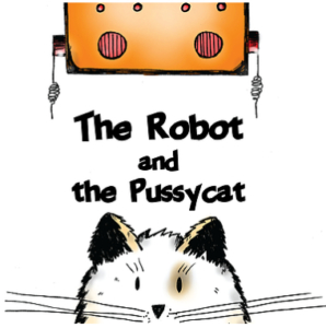 The robot and the pussycat