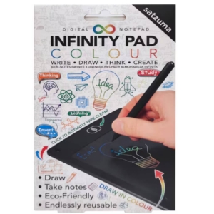 Satzuma Infinity Note Pad