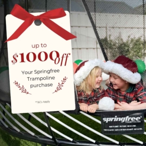 Springfree Trampolines