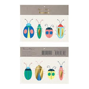 Bug Tattoos