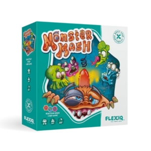 monster mash game