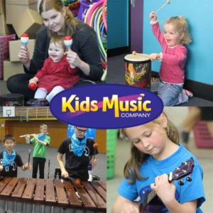 kids music company classes