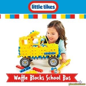 little tikes school bus