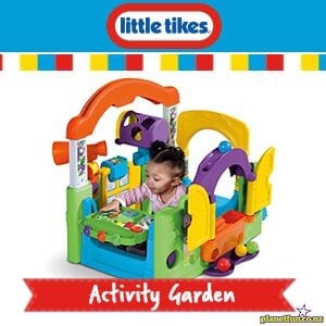 Little Tikes Garden