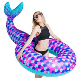 Mermaid Tail