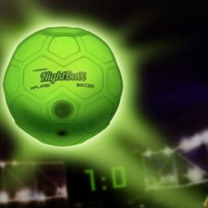 Nightball Soccer Ball