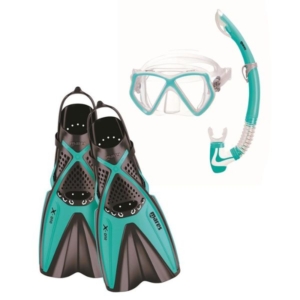 kids' scuba set