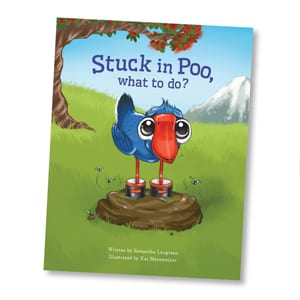 Stuck in Poo