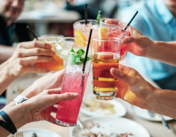 Christmas punch