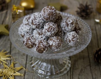 Rum balls