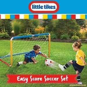 Little Tikes Easy Score Soccer Set