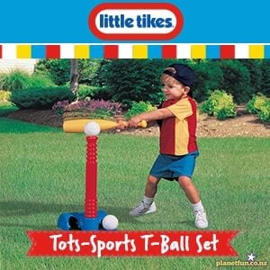 Little Tikes T Ball