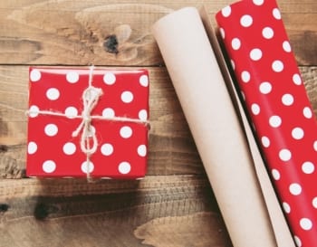 wrapping paper