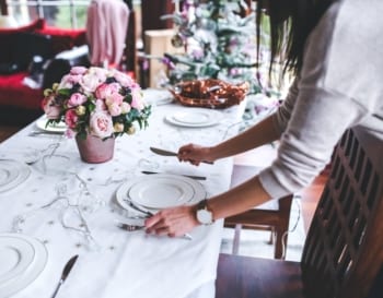 xmas dinner