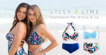 lilly lime swimwear
