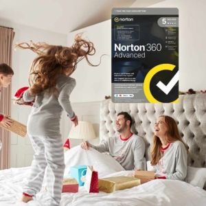 Norton 360 Advanced.