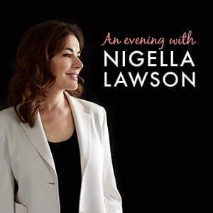Nigella Lawson