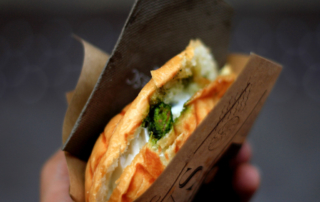 sandwich wrap
