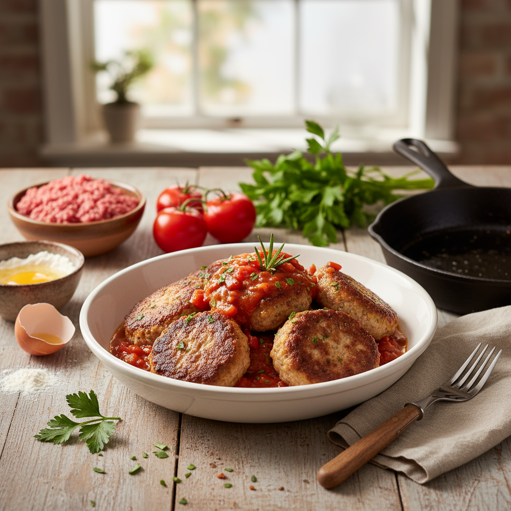 Rissoles