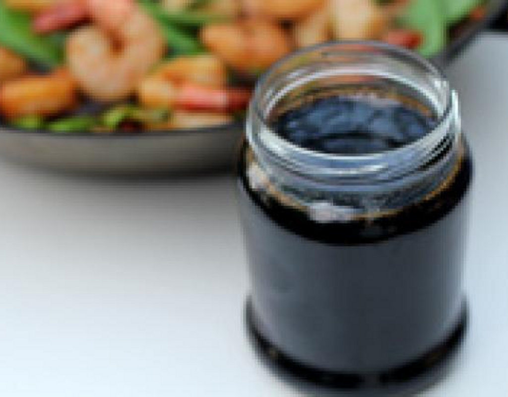 Homemade stir-fry sauce