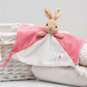 Beatrix Potter: Flopsy Rabbit Baby Comforter