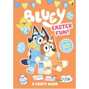 Bluey Easter Fun