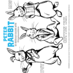 peter rabbit group