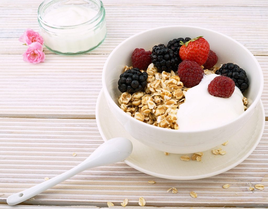 The famous Hutt Hospital muesli recipe