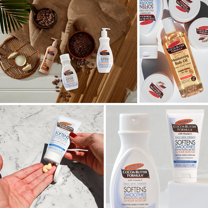 Nature’s Super Beauty Ingredient – Cocoa Butter