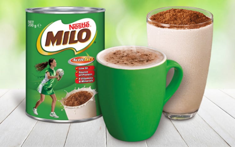 Q A Milo Nutrition Advertorial Kidspot