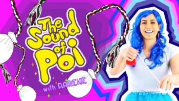 The sounds of Poi! With Parehe